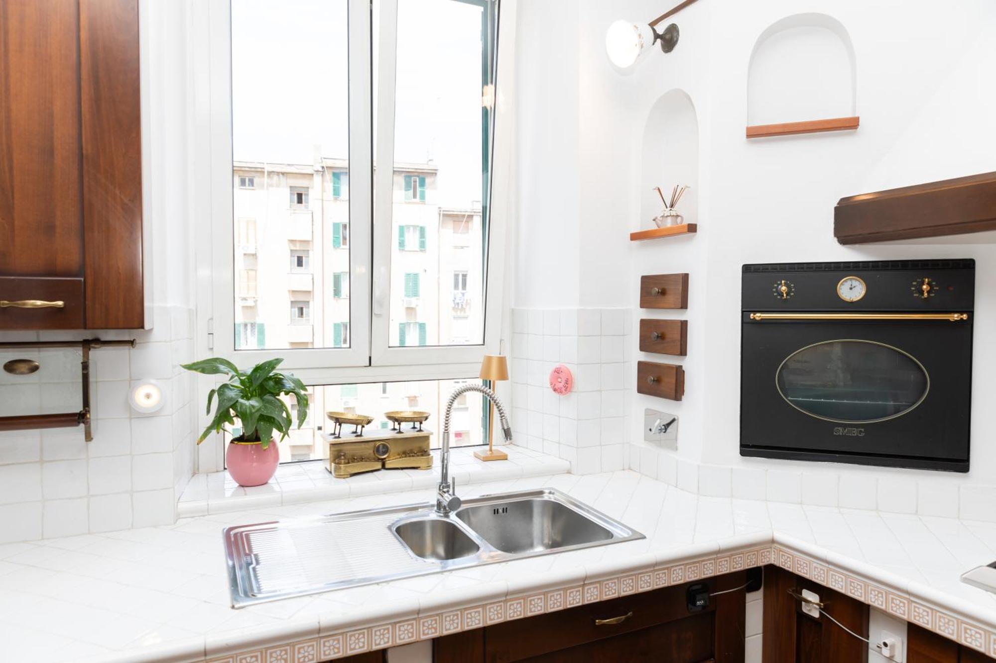 Apartment Stefania's Luxury