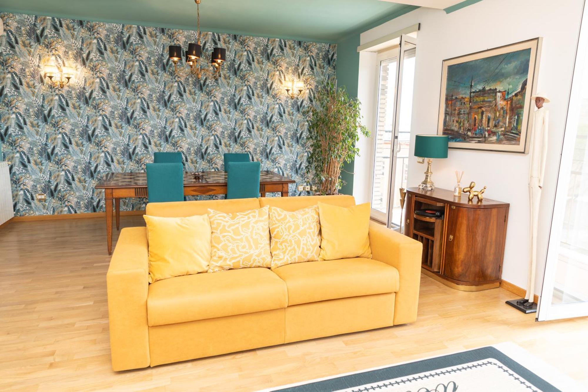 Stefania's Luxury * Rome