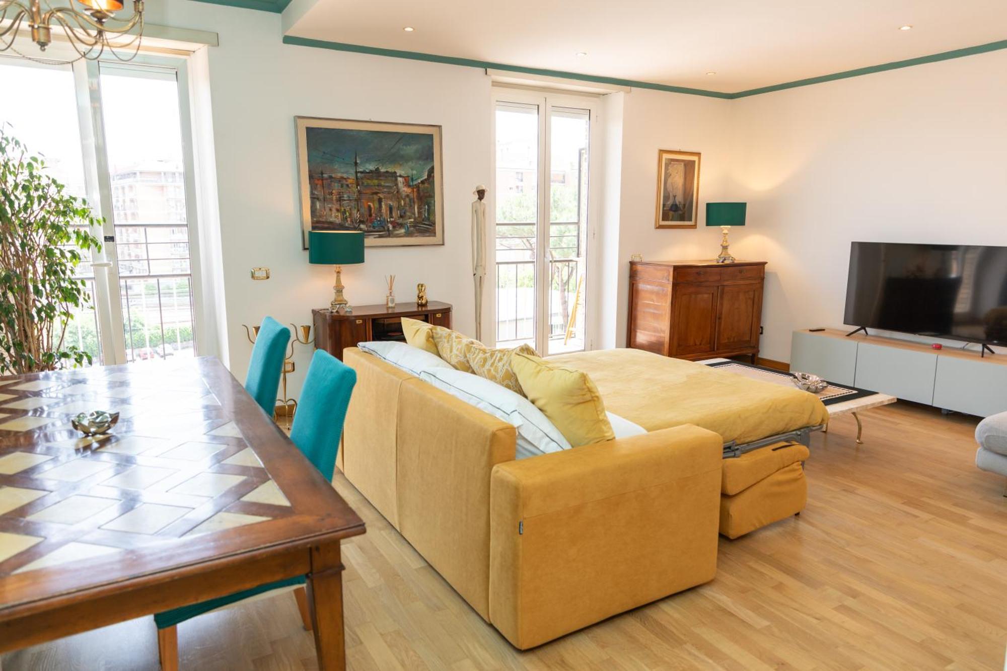 Apartment Stefania's Luxury