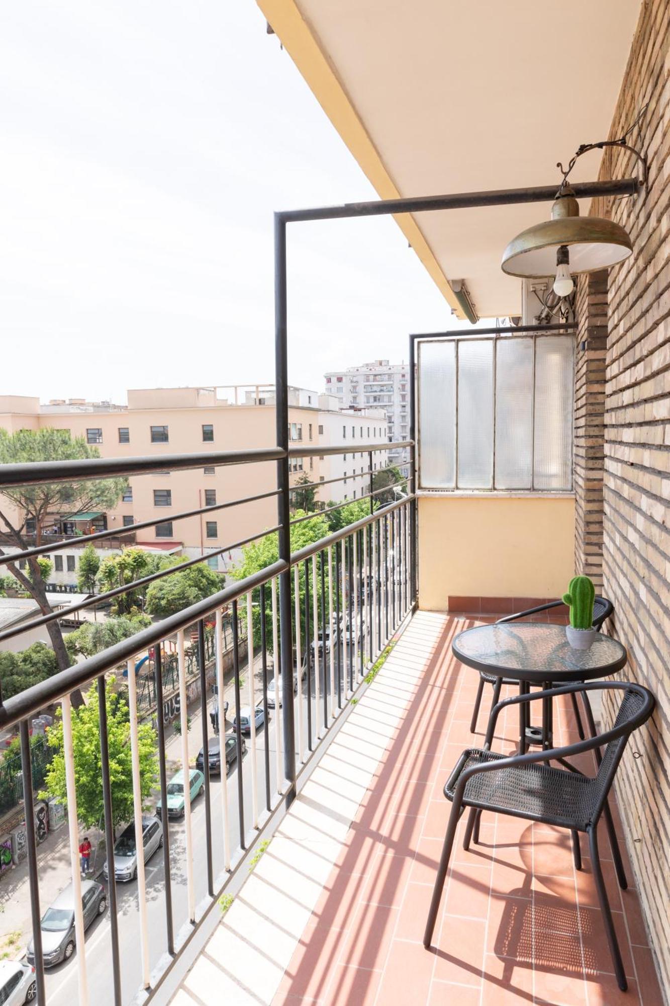Stefania's Luxury Apartment Rom