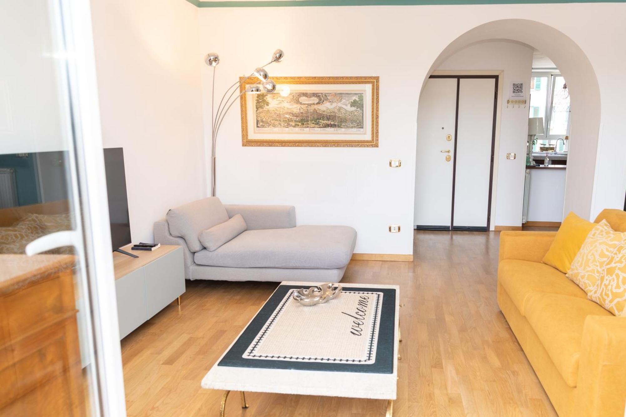 Stefania's Luxury Apartment *