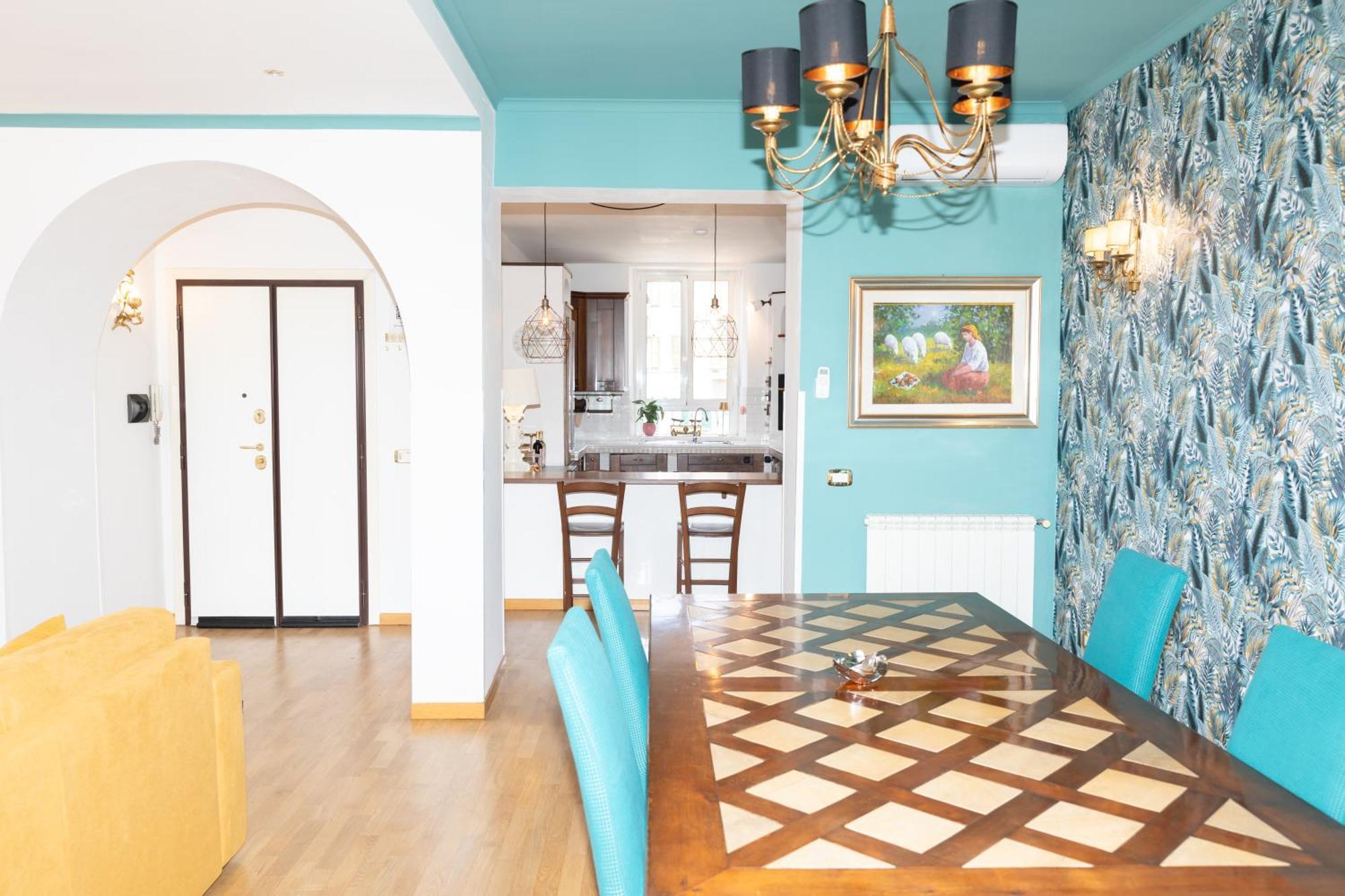 Apartment Stefania's Luxury Rom