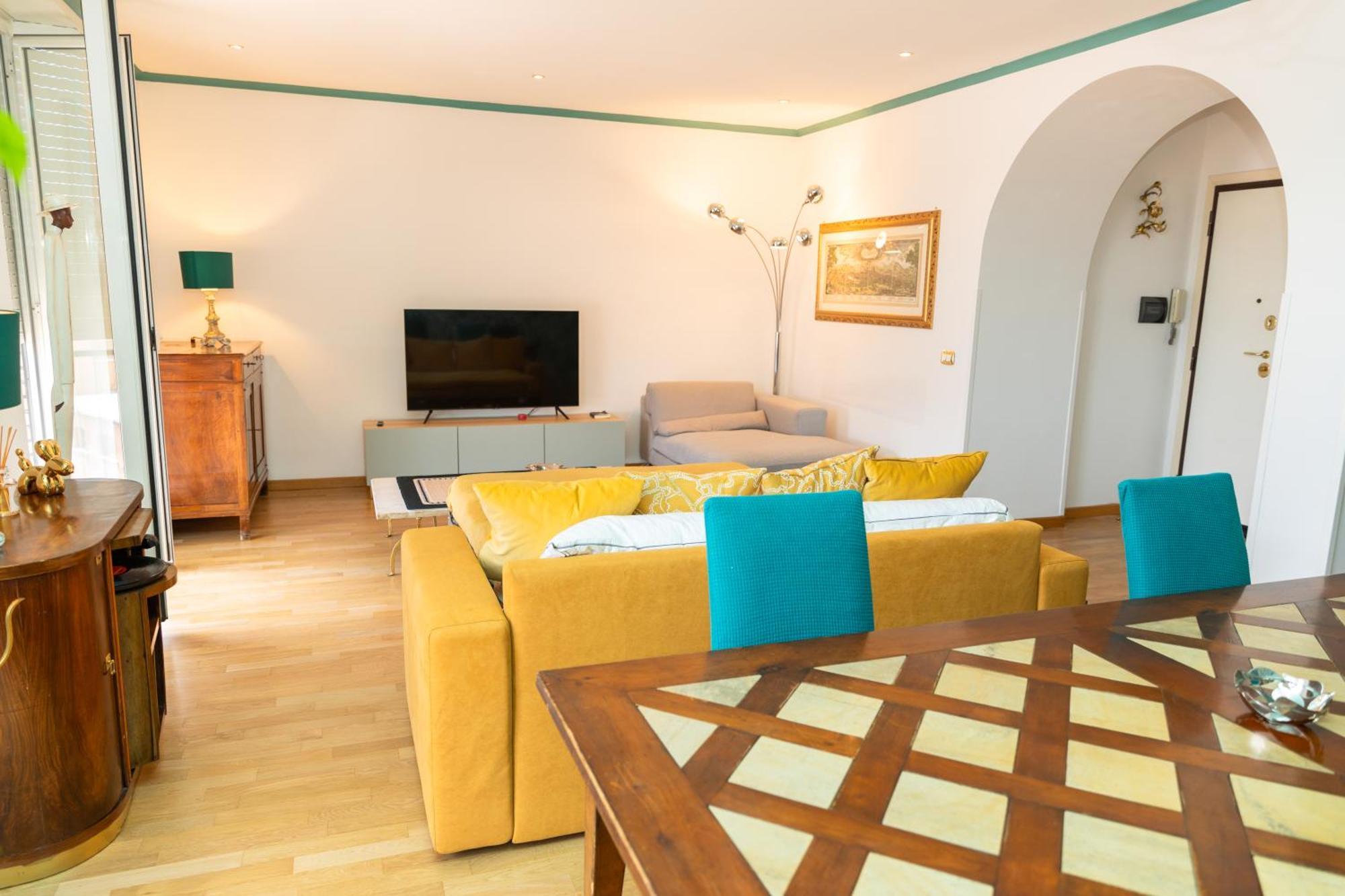 Apartment Stefania's Luxury