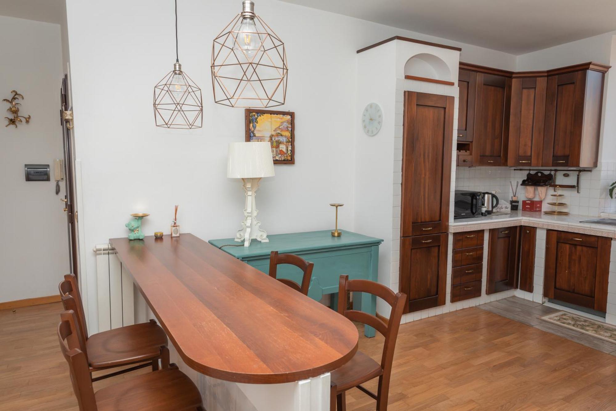Apartment Stefania's Luxury