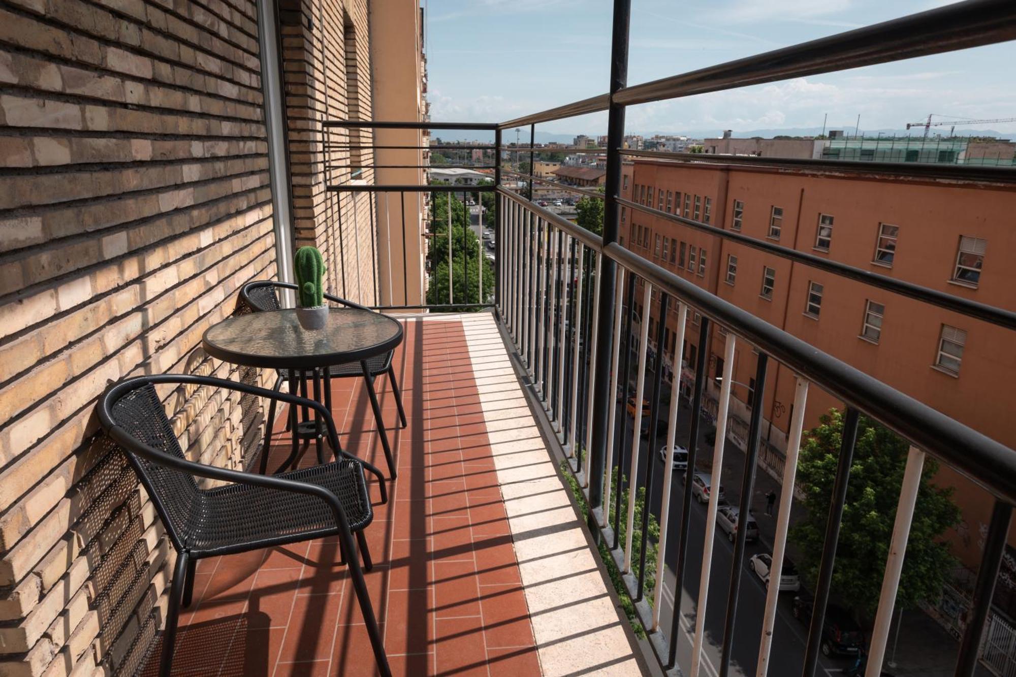 Stefania's Luxury Apartment Rom